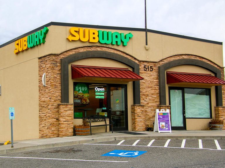 Port Sells Benton City Development Building to Issar Properties, LLC – A Subway Franchisee