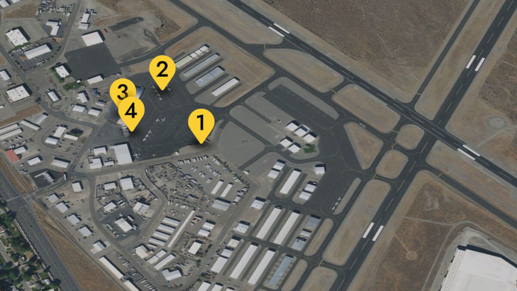 Richland Airport Port of Benton