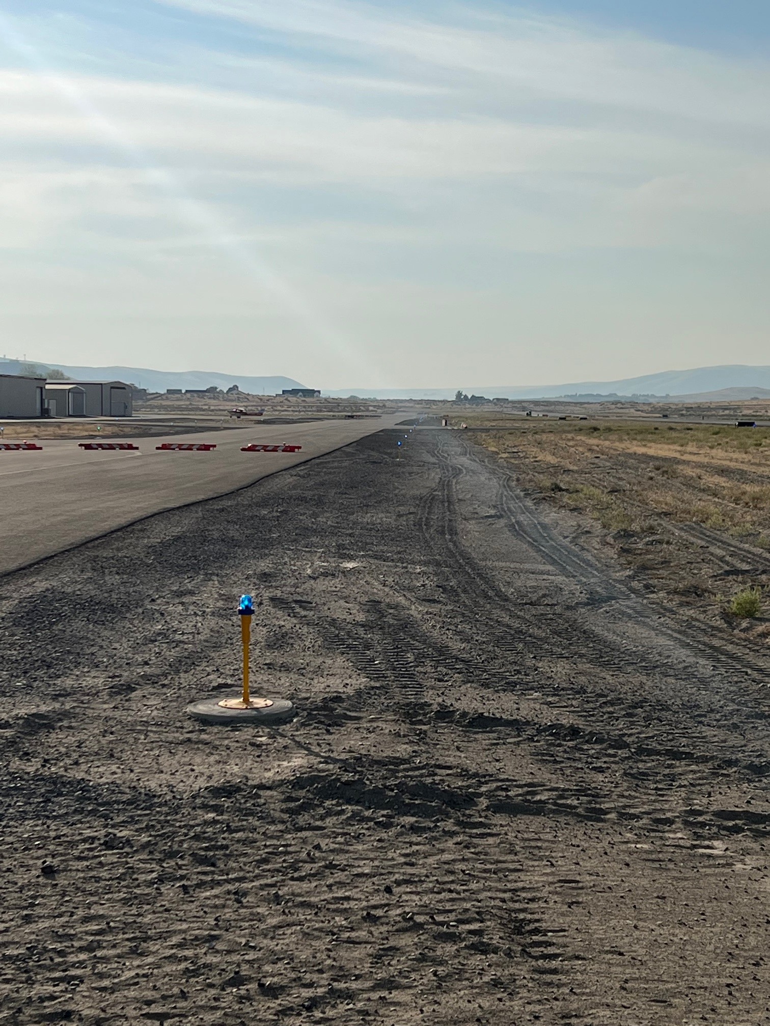 Weekly Update: Richland Airport (RLD) Electrical Replacement Project ...