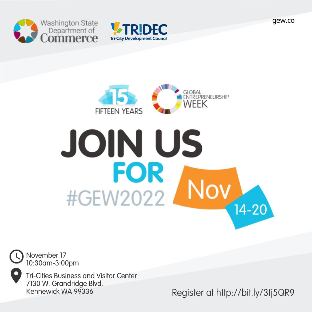 Global Entrepreneurship Week Conference