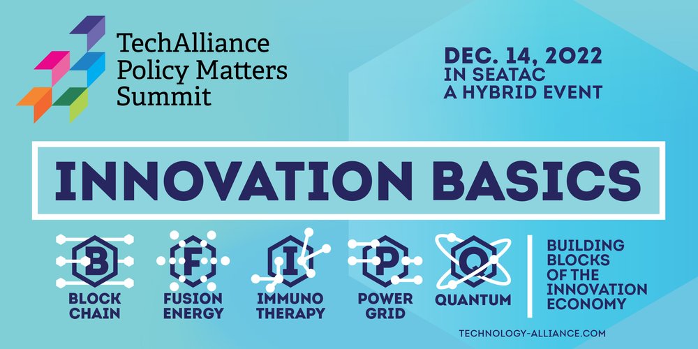 TechAlliance Policy Matters Summit