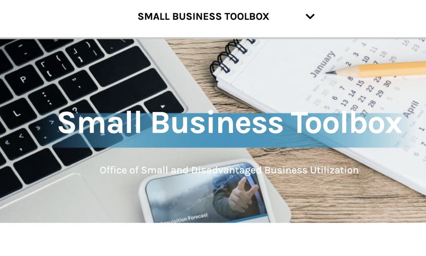 Department of Energy Offers Small Business Toolbox