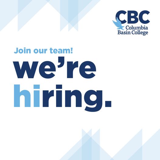 CBC is Hiring