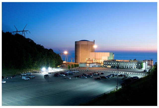 Holtec to Reapply for Federal Funding to Restart Palisades Nuclear Power Plant