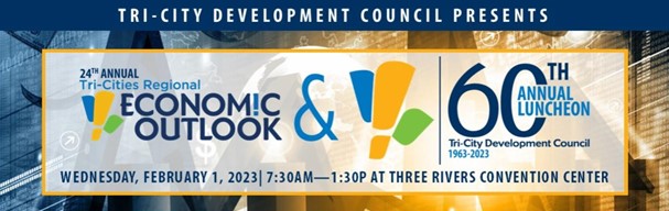 TRIDEC's 24th Annual Economic Outlook & 60th Annual  Meeting