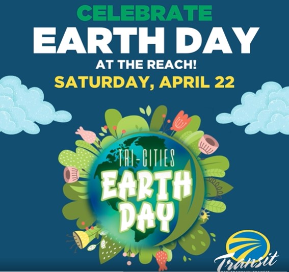 Earth Day at the REACH