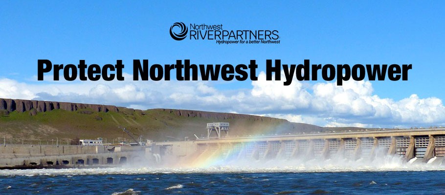 Take Action: Protect Northwest Hydropower