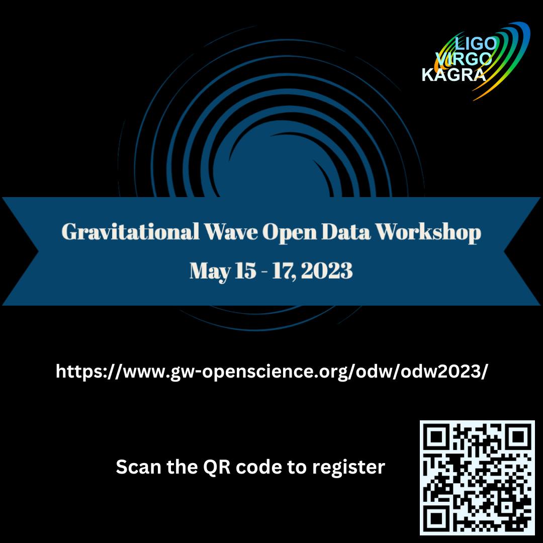 6th Annual Gravitational Wave Open Data Workshop