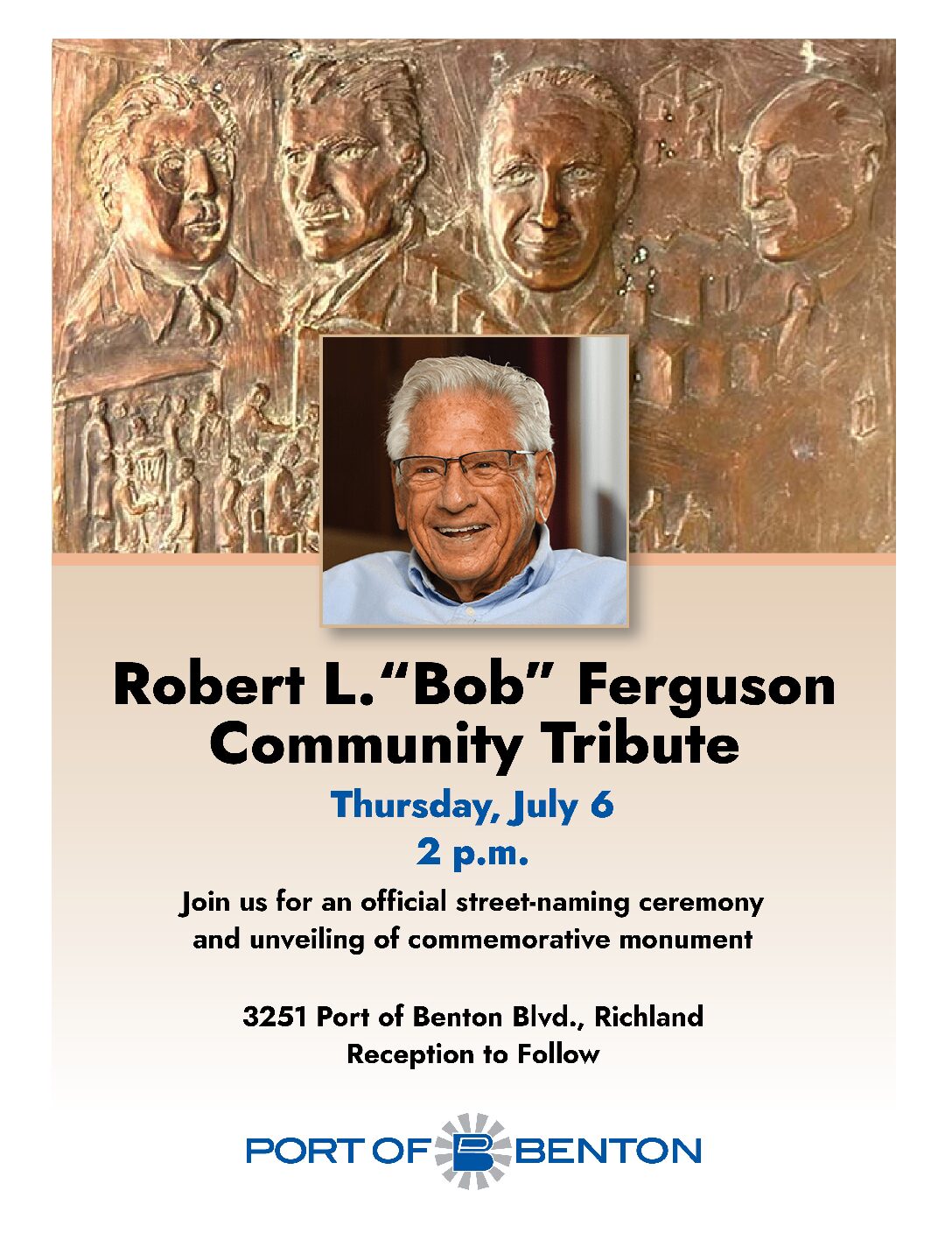 R.L. Ferguson Community Tribute