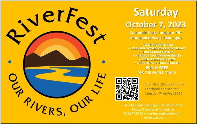 Our Rivers, Our Life - RiverFest 2023