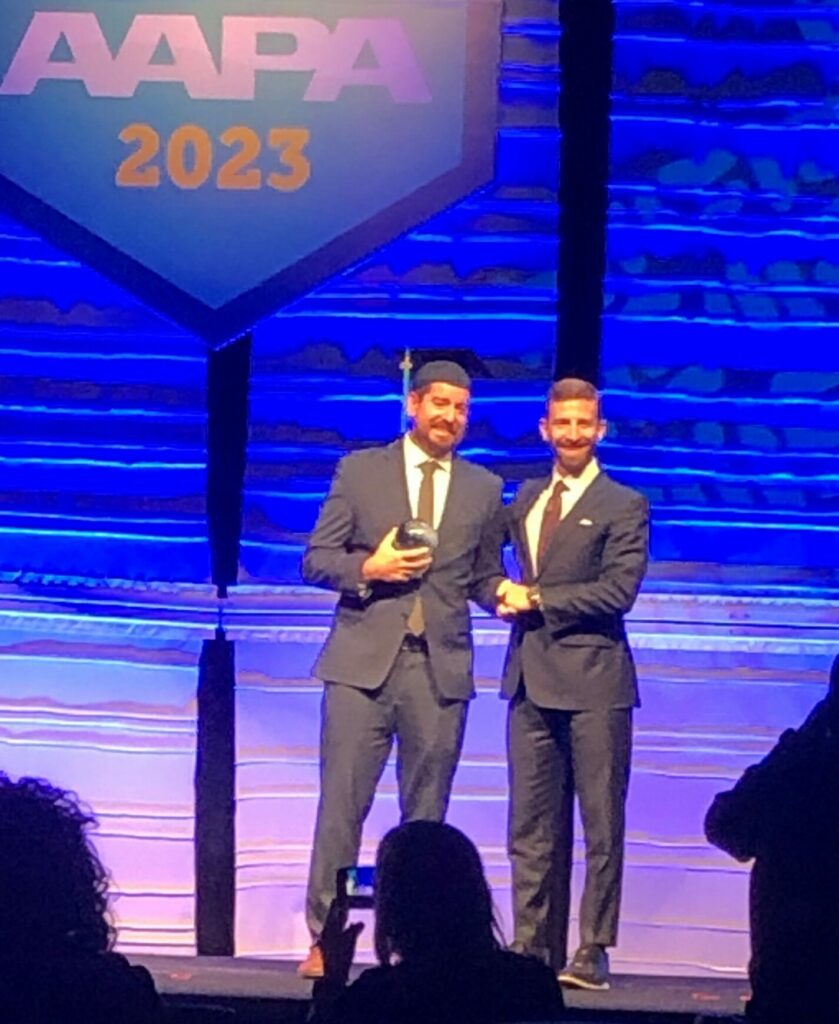 David Billetdeaux Earns Port Professional Manager Certification Port