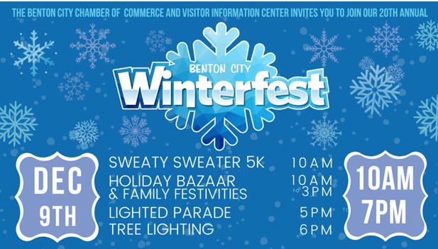 Winterfest in Benton City