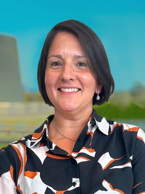 Audrey Burney Promoted to Director of Economic Development