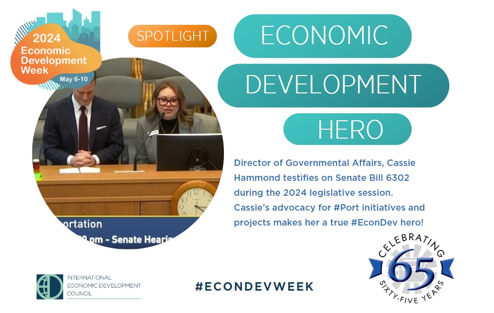 Spotlight - Economic Development Hero