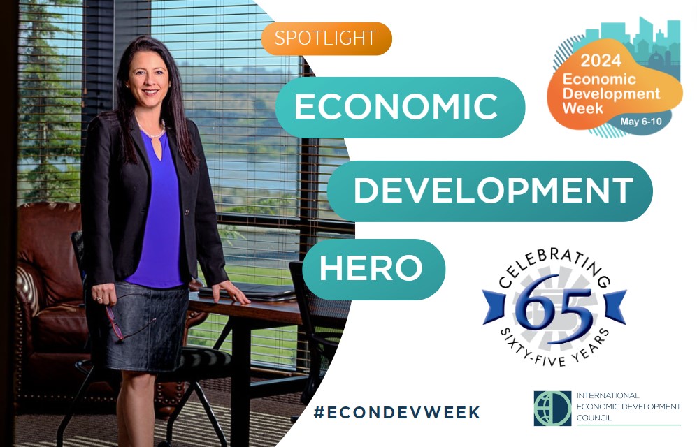 Spotlight - Economic Development Hero