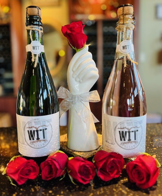 Bubbles Release Weekend at Wit Cellars