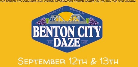 Benton City Daze - 2025
