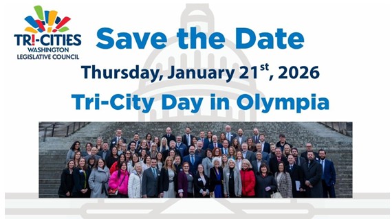 Tri-City Day in Olympia