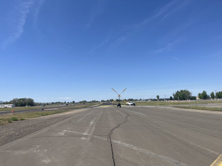 Prosser Airport Pavement & Lighting Replacement Project Update – May 8, 2026