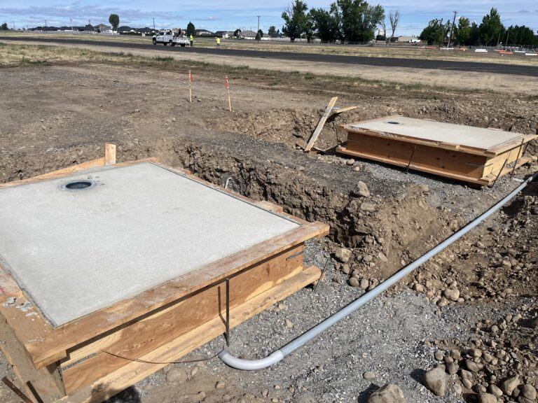 Prosser Airport Pavement & Lighting Replacement Project Update – May 15, 2026