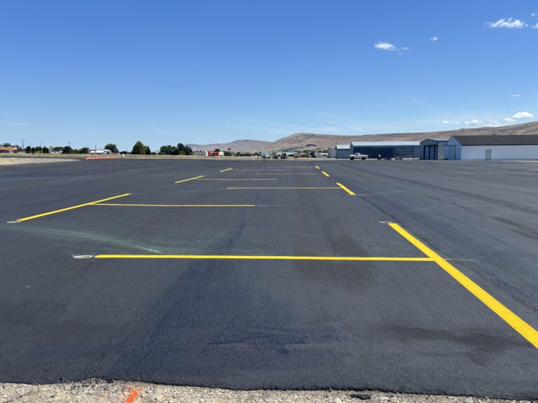 Prosser Airport Pavement & Lighting Replacement Project Update – July 1, 2026
