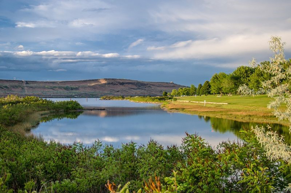 Crow Butte Park - hi-res