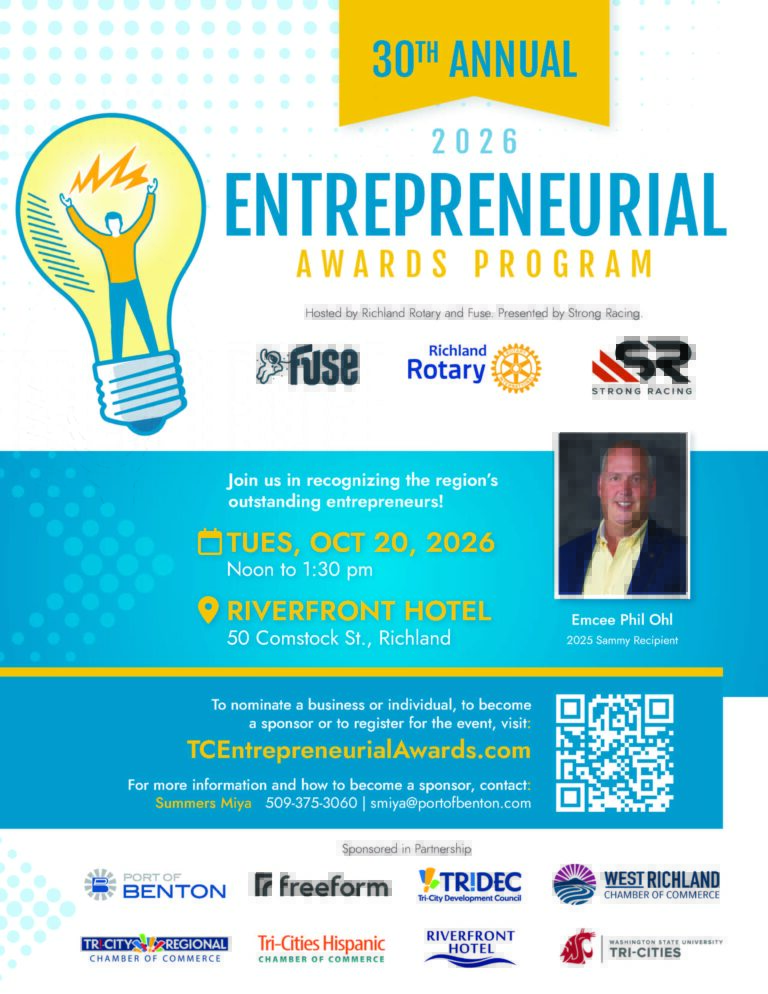 Nominations Open for the 2026 Entrepreneurial Awards