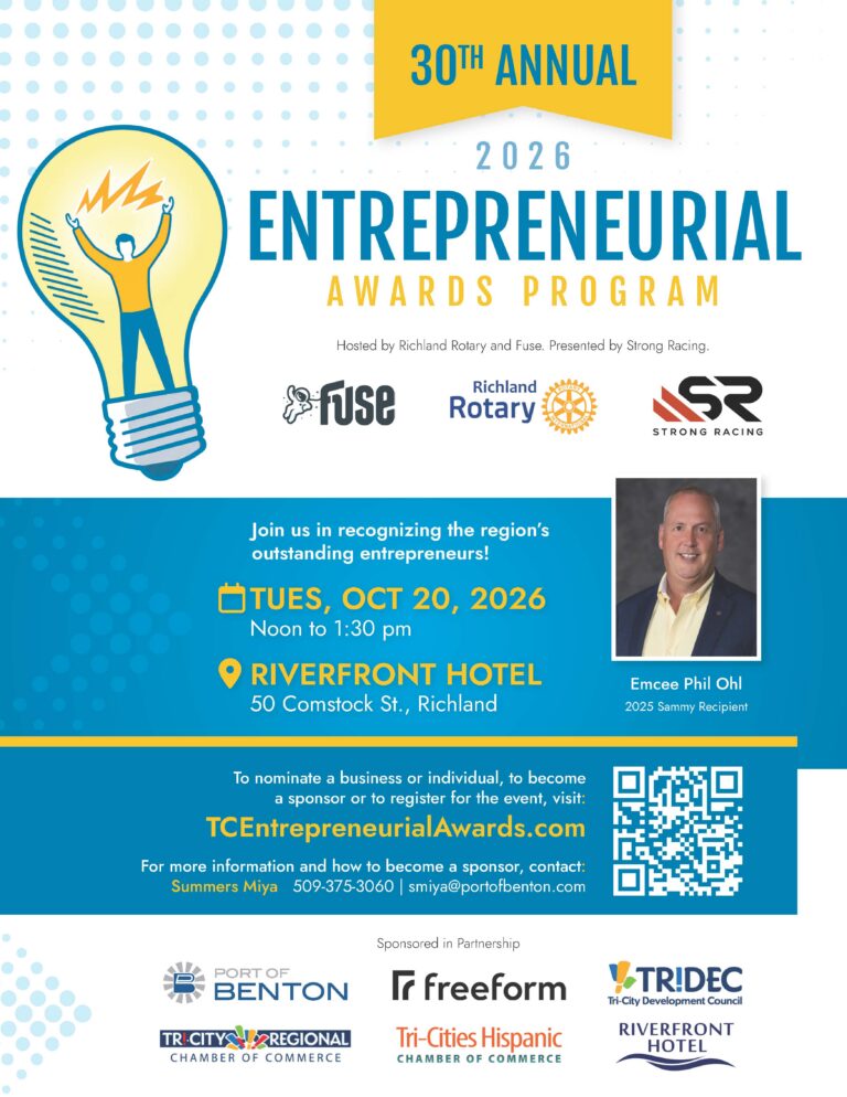 Nominations Open for the 2026 Entrepreneurial Awards