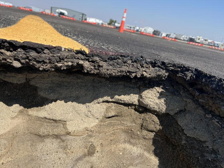 Richland Airport Apron Improvement Project Update – August 28, 2026
