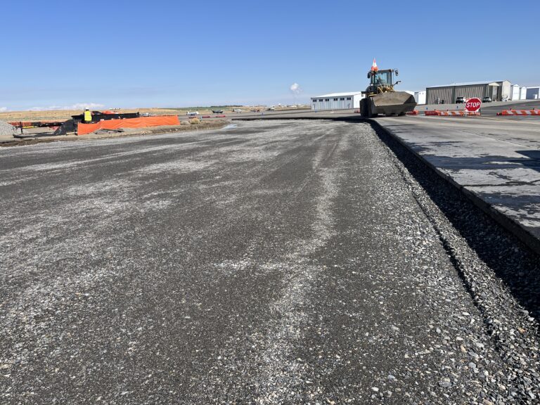 Richland Airport Apron Improvement Project Update – September 4, 2026