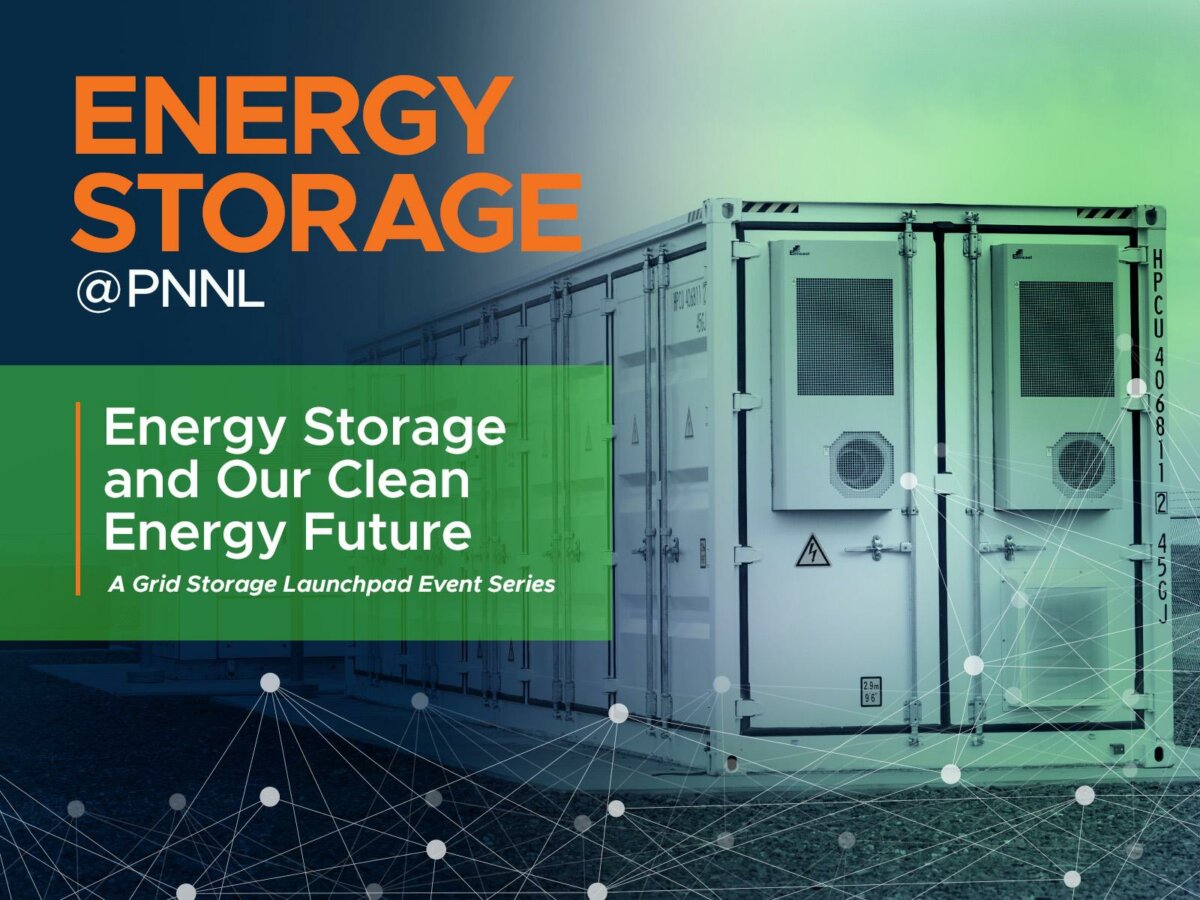 Energy Storage @ PNNL - Challenges of Supporting the Energy Storage Industry with Lithium - Ion Batteries