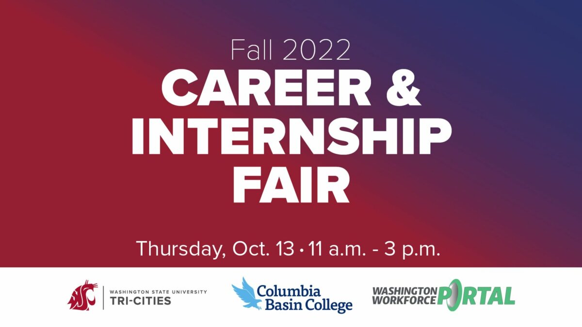 Fall 2022 Career & Internship Fair