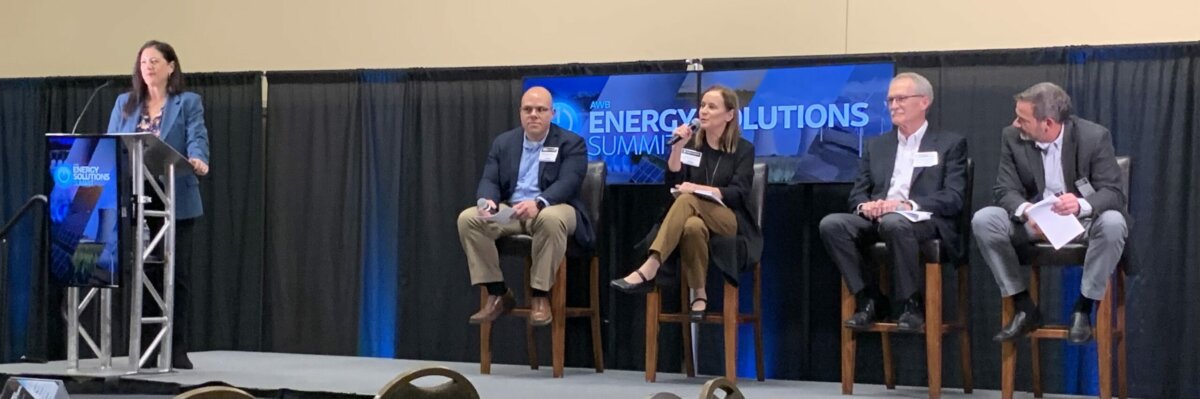 AWB Convenes Conversation on Washington's Energy Future