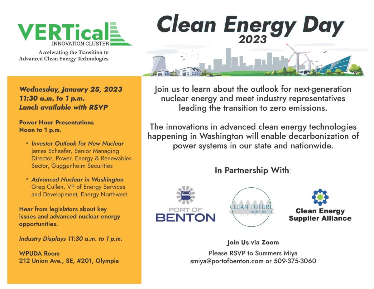 Clean Energy Day 2023