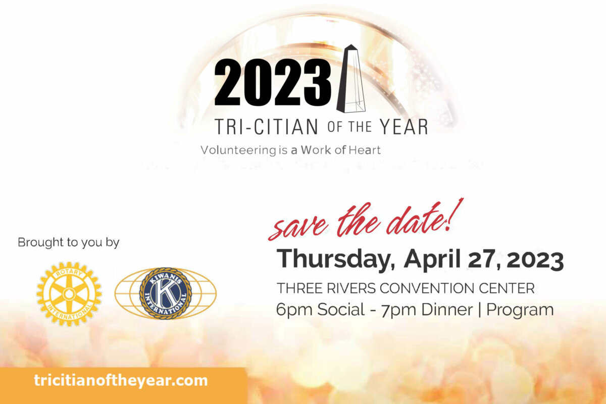 Tri-Citian of the Year Nominations Now Open