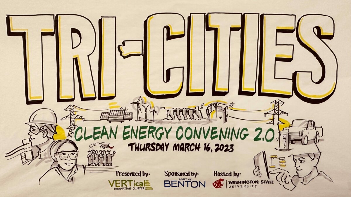 Washington VERTical Holds Clean Energy Convening Event 