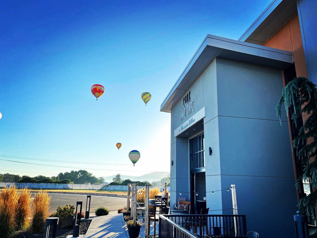 33rd Annual Great Prosser Balloon Rally