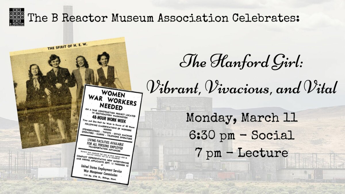 The Hanford Girl: Vibrant, Vivacious, and Vital