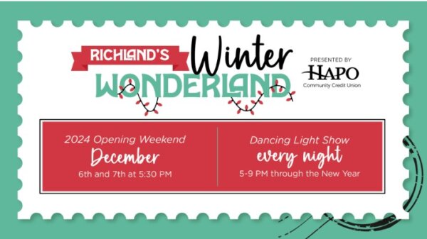 Richland's Winter Wonderland