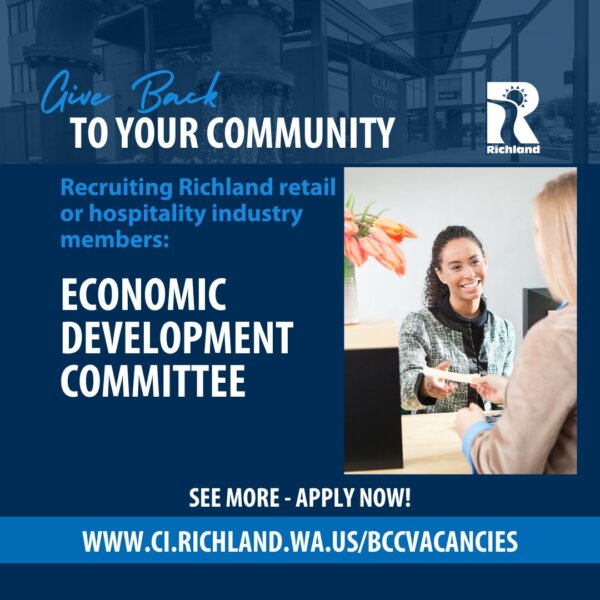 City of Richland Economic Development Committee