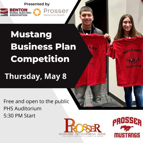 Mustang Business Plan Competition