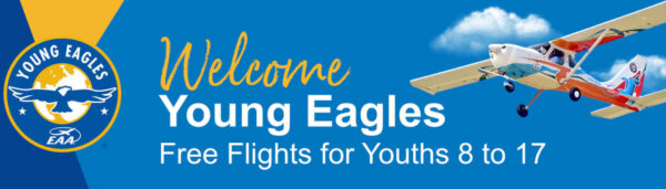 Young Eagles Rally at Richland Airport