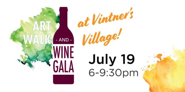 Art Walk and Wine Gala
