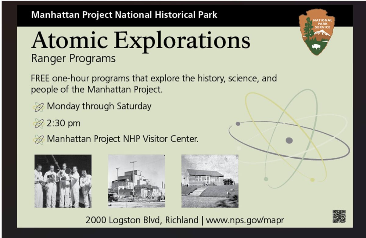 Atomic Explorations