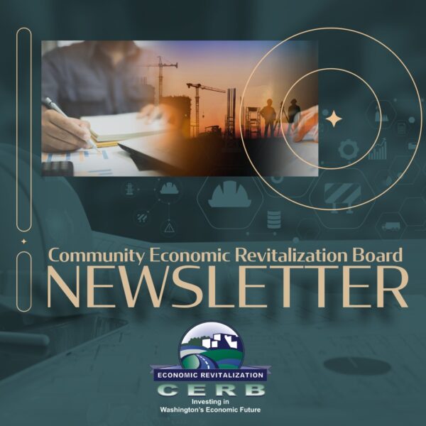 CERB - Community Economic Revitalization Board - July Newsletter