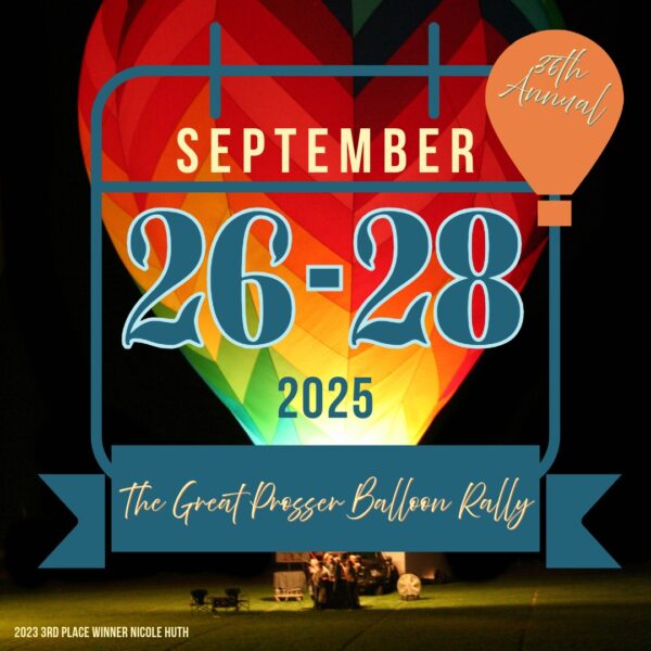 The Great Prosser Balloon Rally
