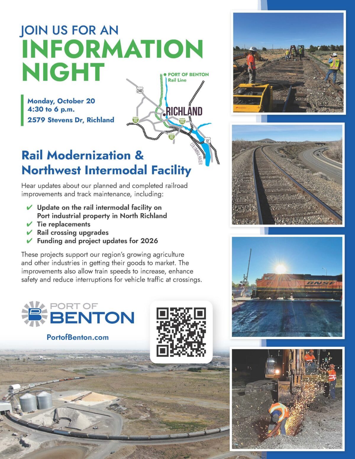 Rail Information Night