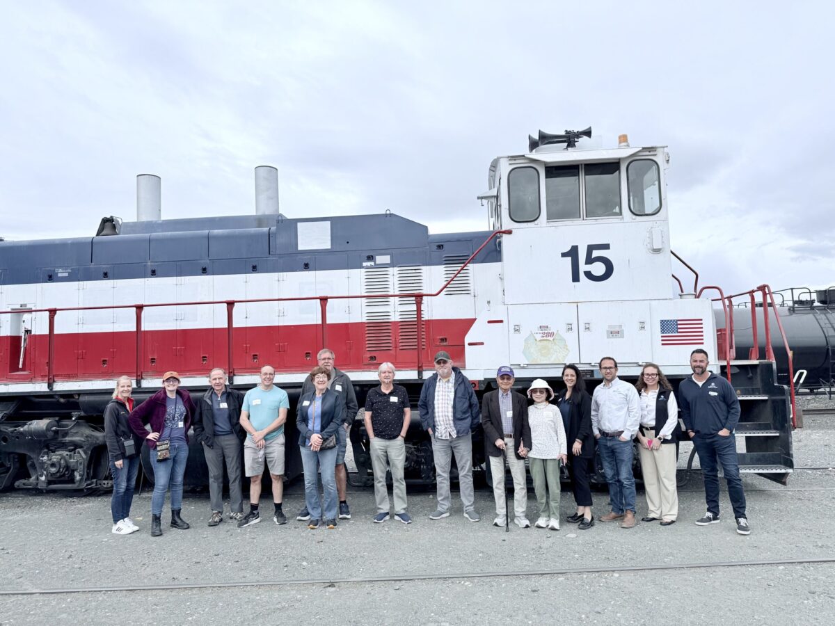 Port Hosts Community Tour