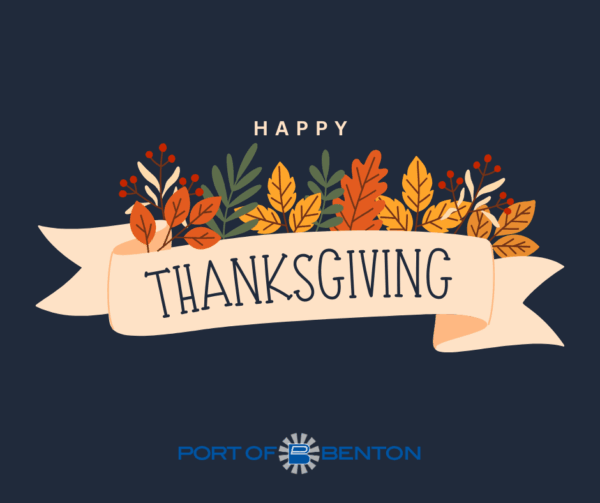Office Closure - Happy Thanksgiving!