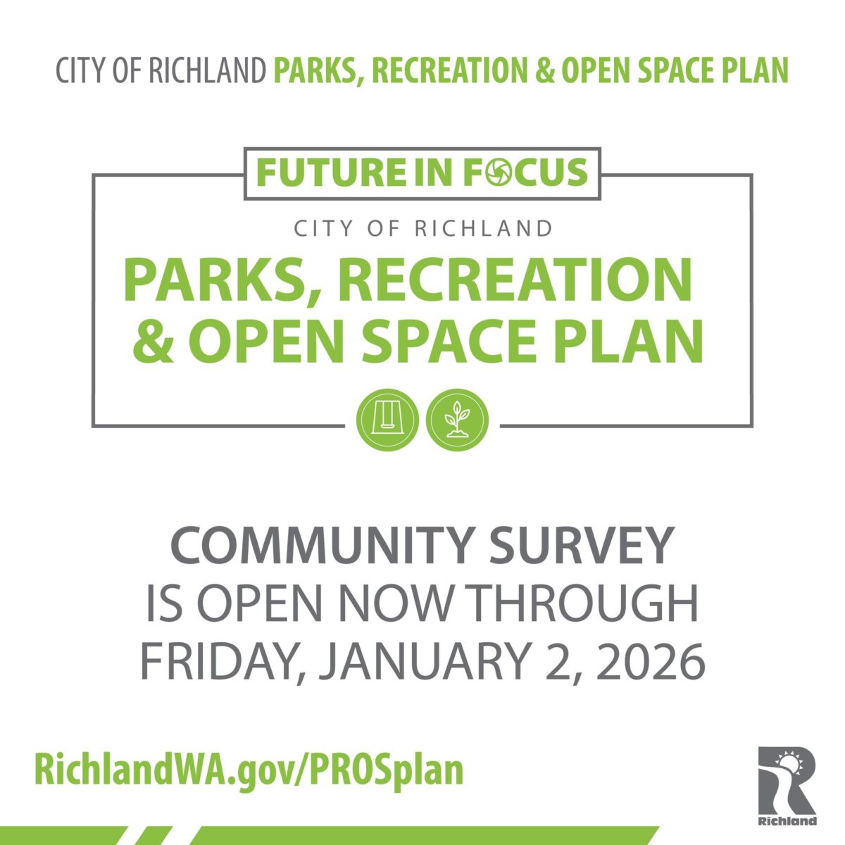 City of Richland Parks, Recreation & Open Space Plan